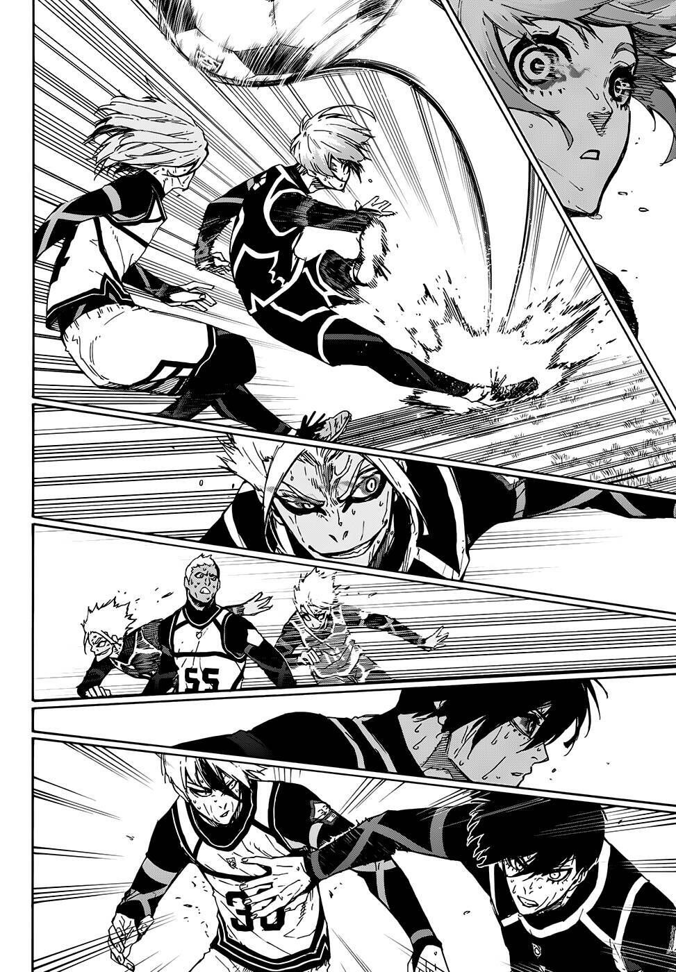 tiền đạo số 1 chapter 103 11