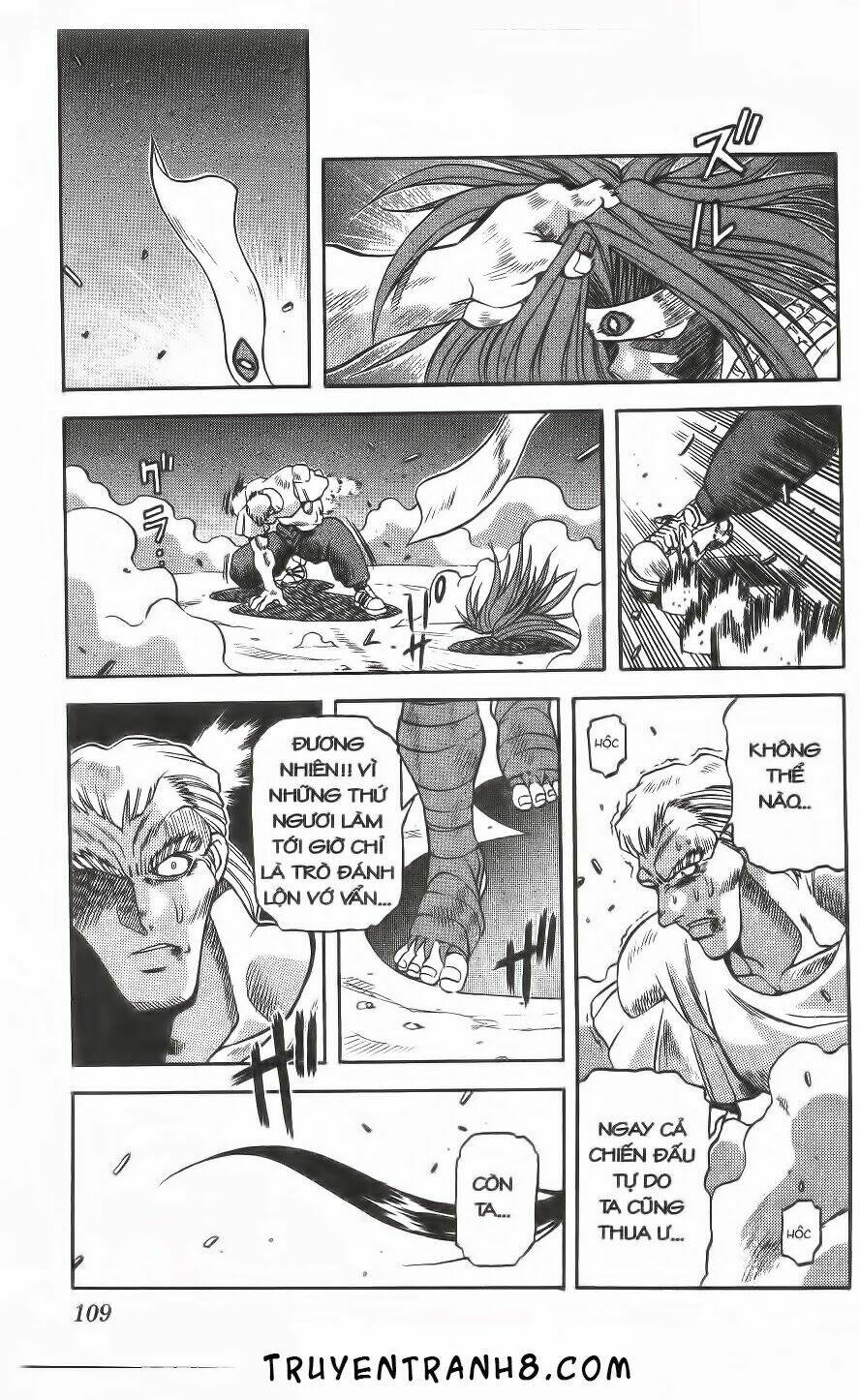 huyền thoại karate chapter 8 43