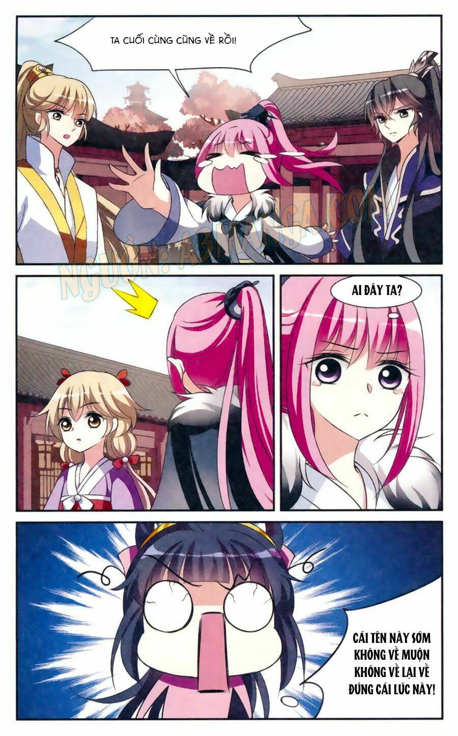 toàn cơ từ chapter 9.2 12