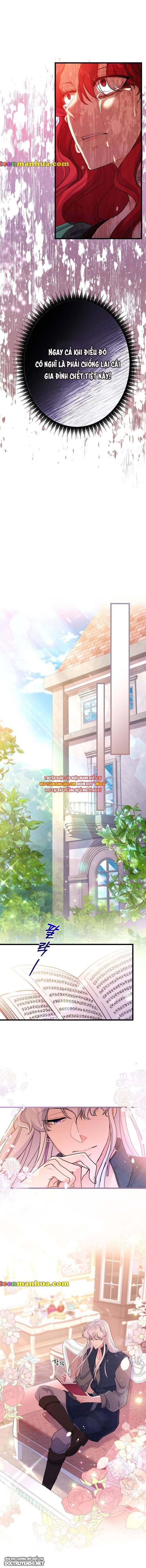 nếu tôi là nhân vật phản diện liệu tôi sẽ chết chapter 46 7