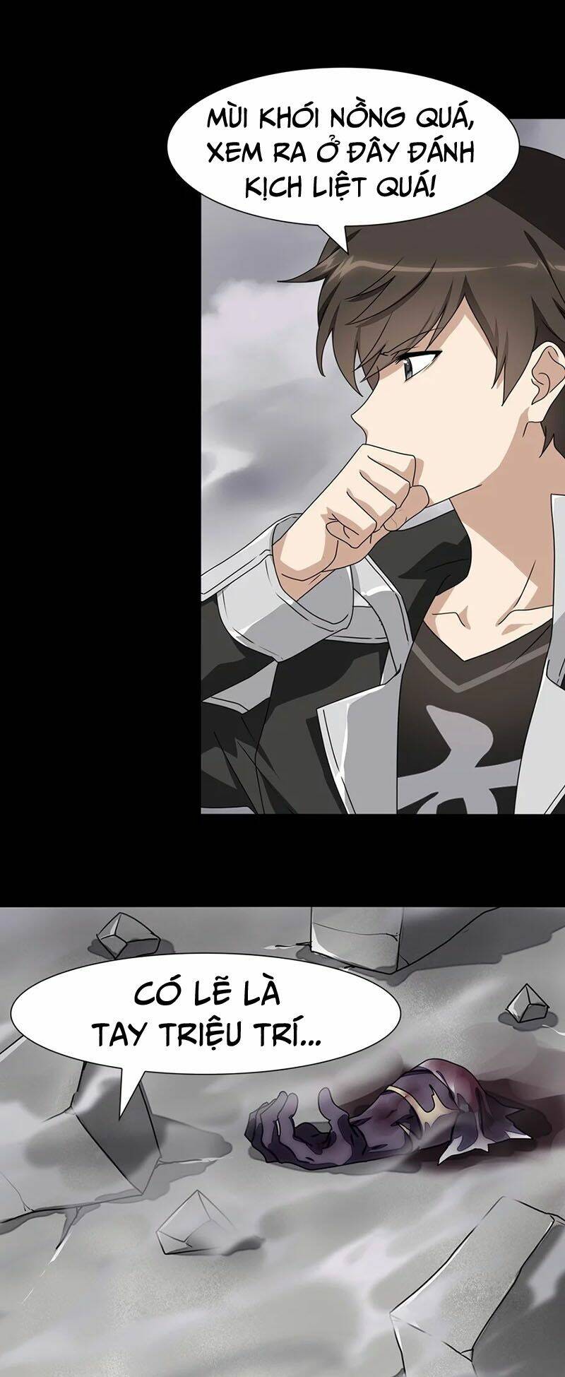 bạn gái virus của tôi chapter 139 24