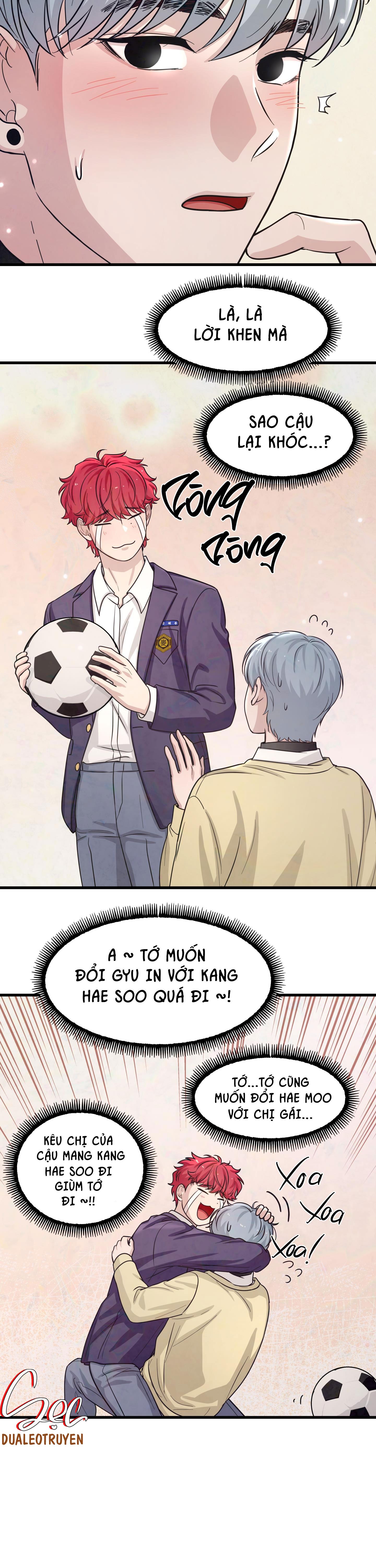 (np)những ngày mù sương chapter 5 14