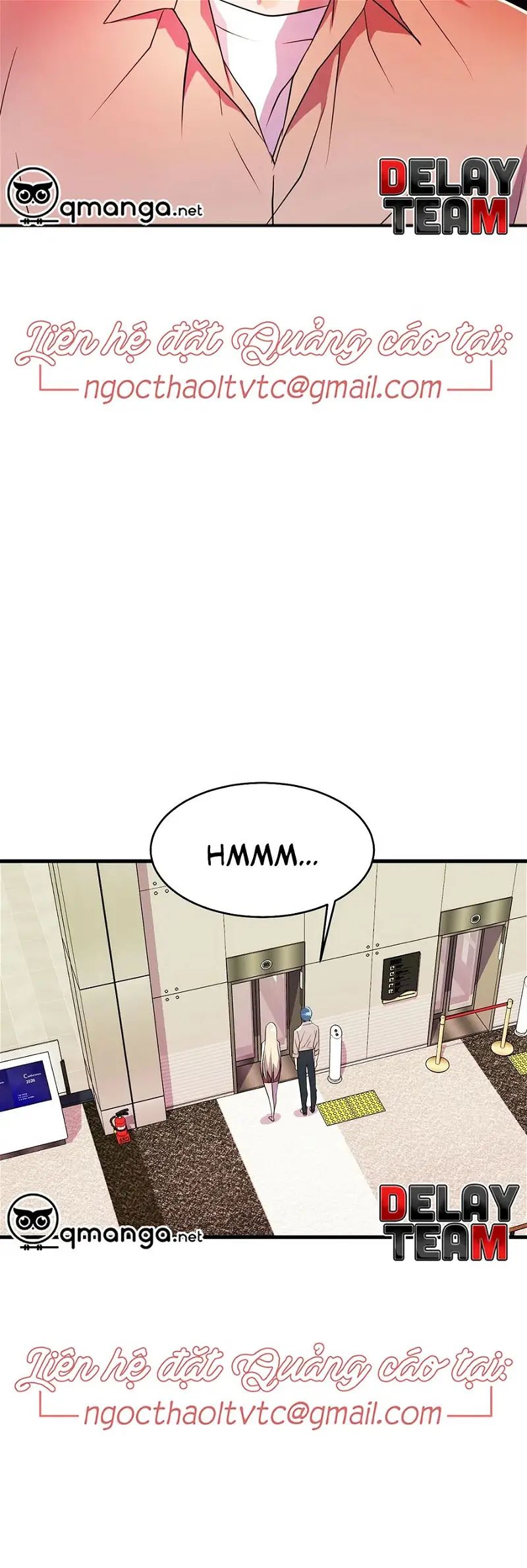 quản lý của siêu anh hùng chapter 18 31