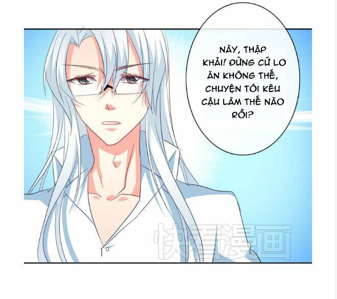 anh bạn! dì cả đến rồi sao?! chapter 7 13