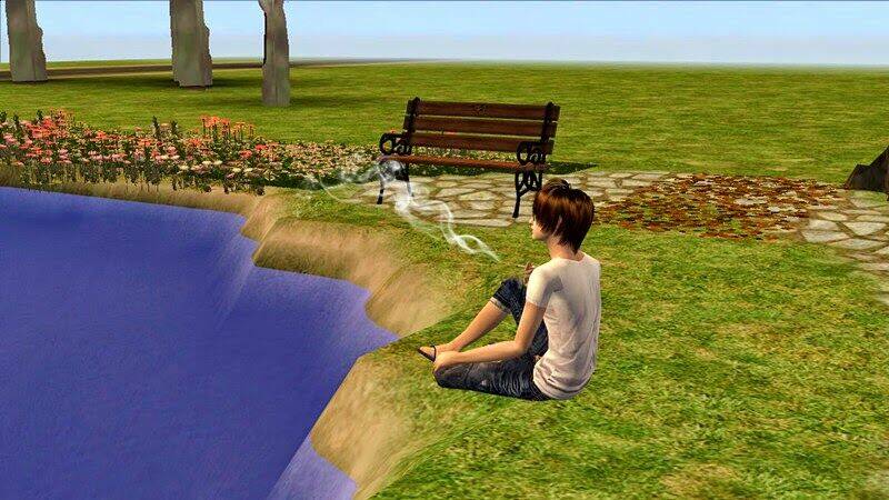 viên đạn bạc [truyện sims 2] chapter 21 38