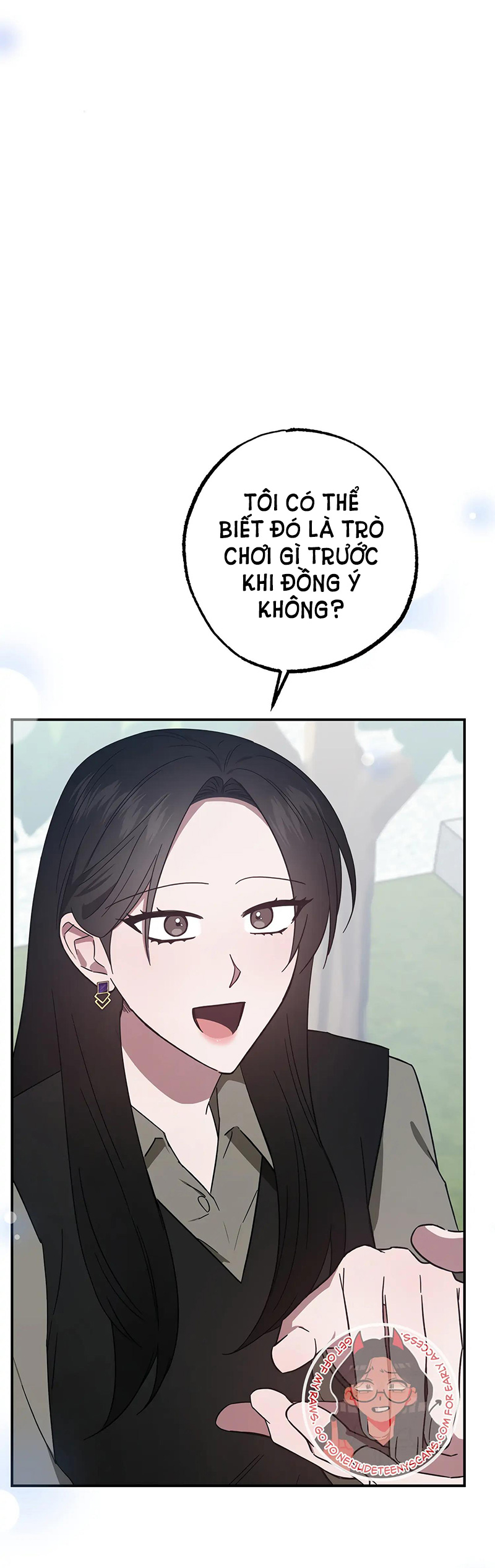 Quan Hệ Không Xác Định chapter 38.2 - Trang 15