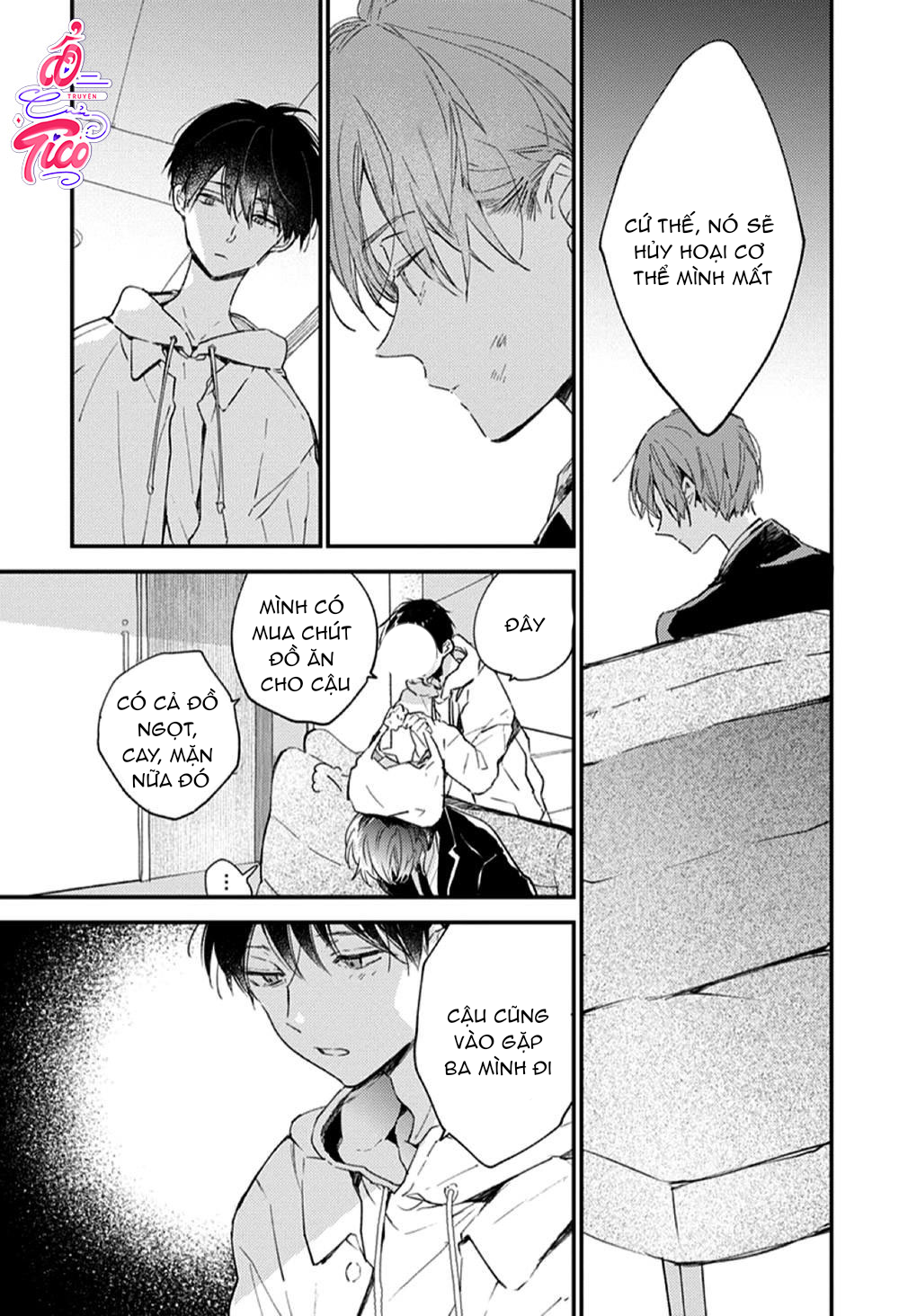 hallelujah baby chapter 6 3