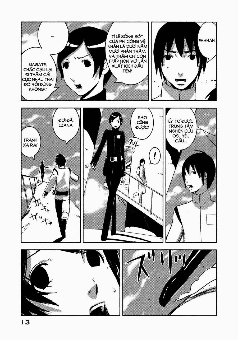 sidonia no kishi chapter 16 15