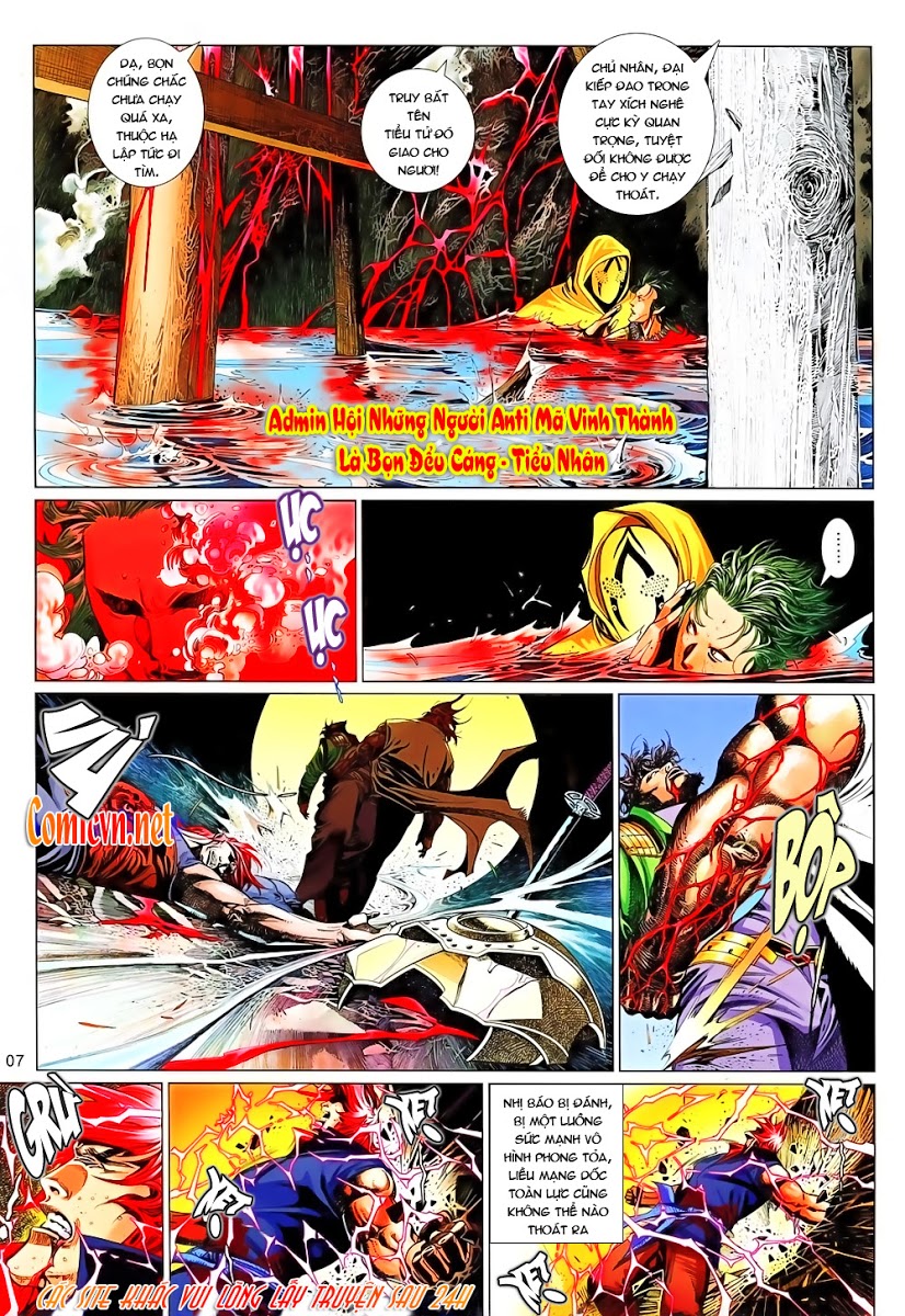 phong vân chapter 637 7