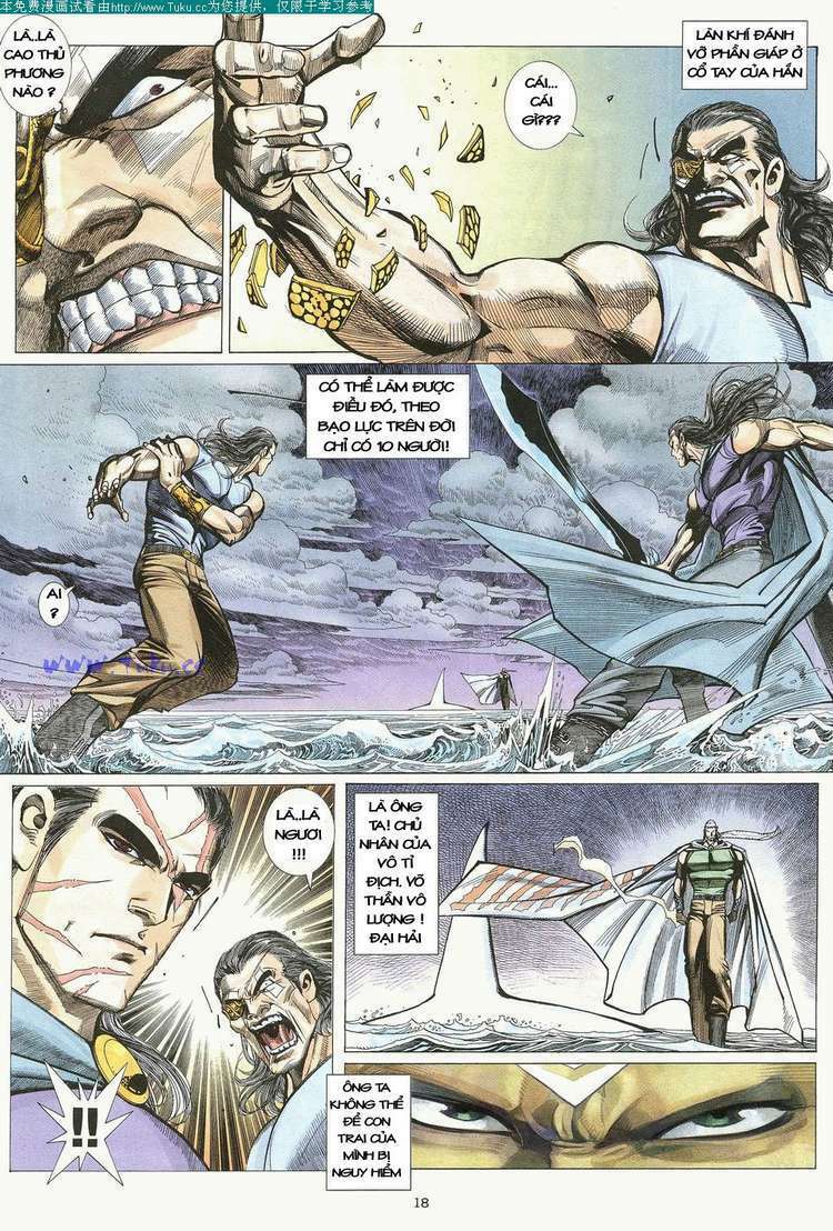 võ thần chapter 18 17