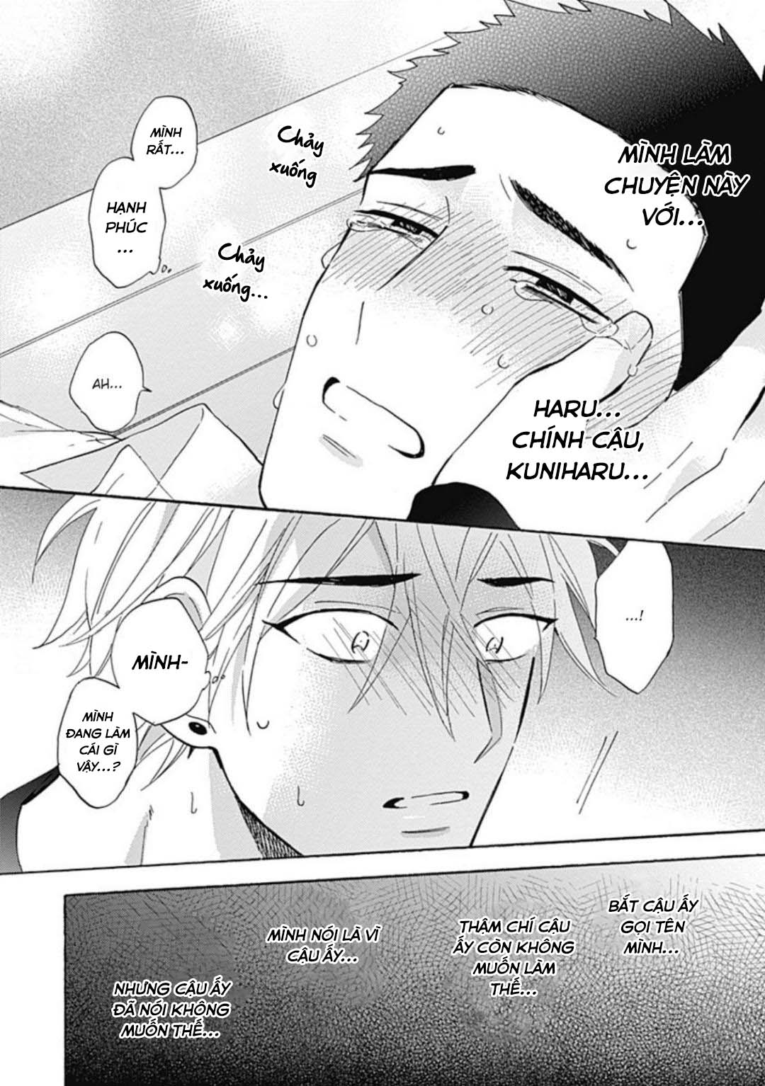 tan chảy vào ban đêm chapter 4 25