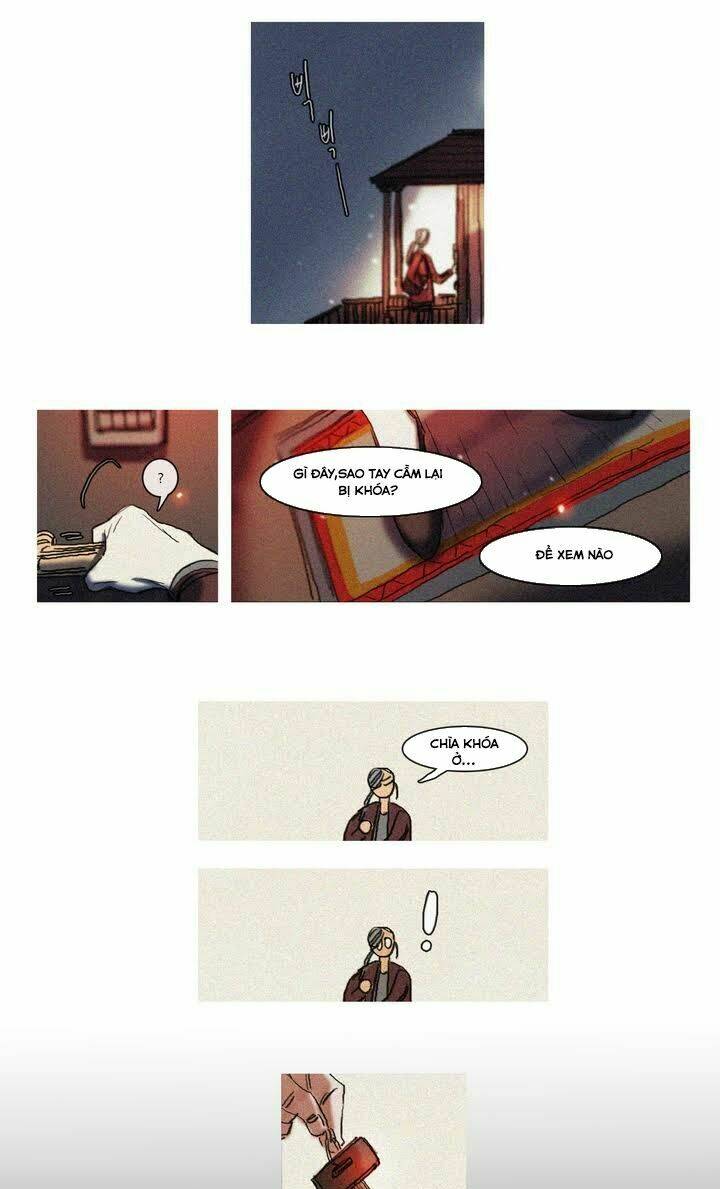 minority chapter 0 30