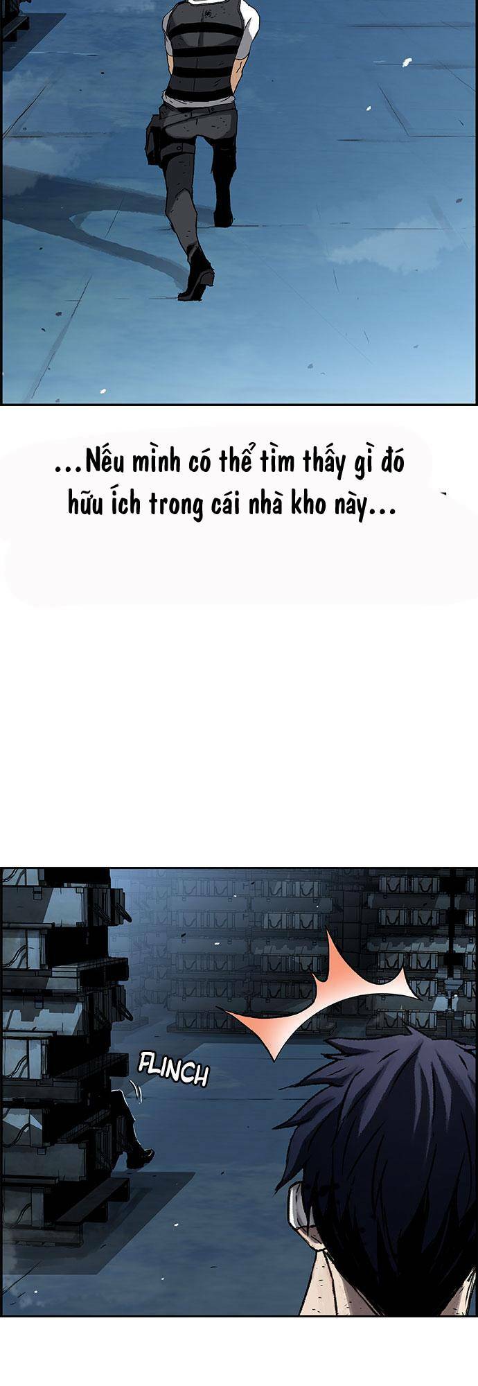 pubg - cuộc chiến sinh tồn - 100 chapter 8 23