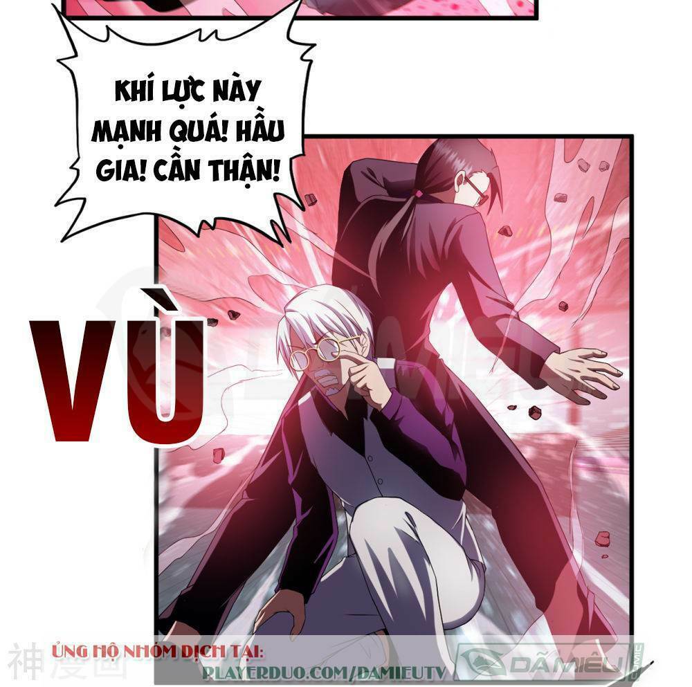 siêu phẩm chiến binh chapter 28.2 4