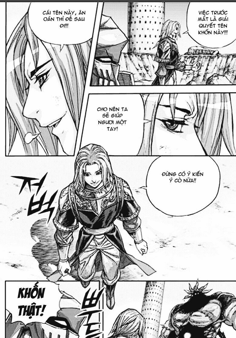 diêm đế ii chapter 53.2 17