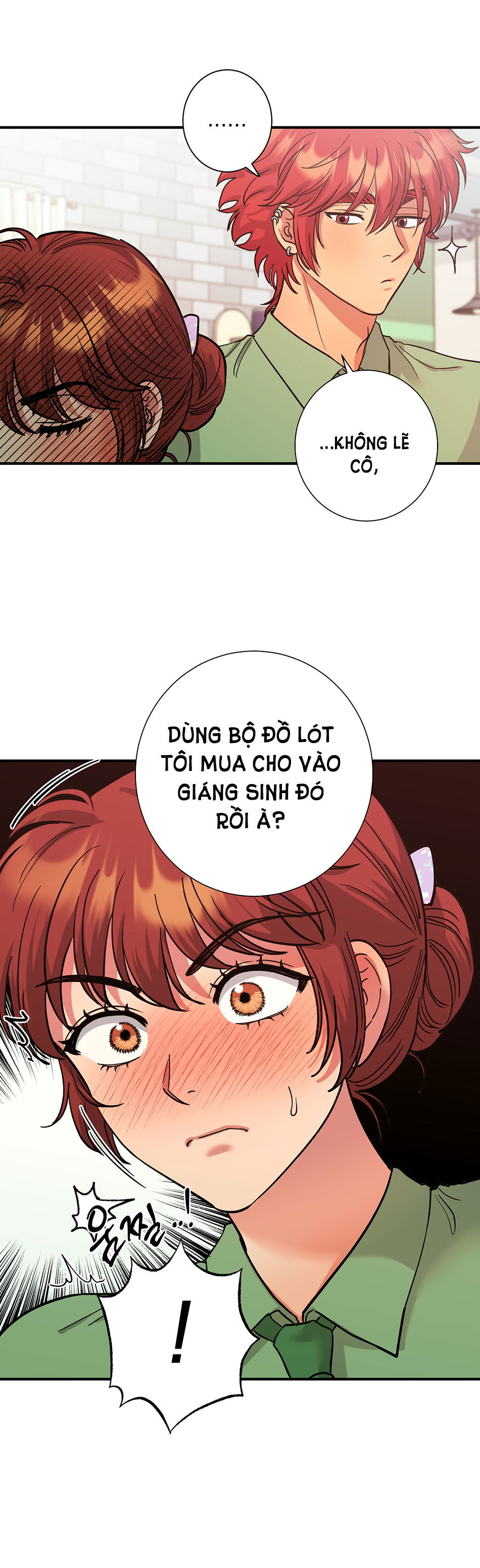 [18+] một lòng một dạ chapter 61.2 1