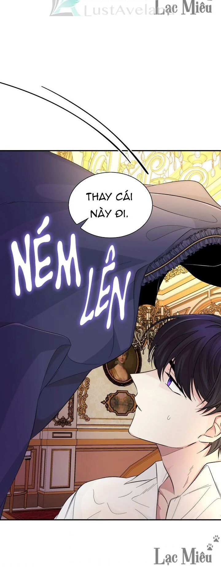 dây xích kiềm chế nam chính hắc ám tuột mất rồi chapter 21 36