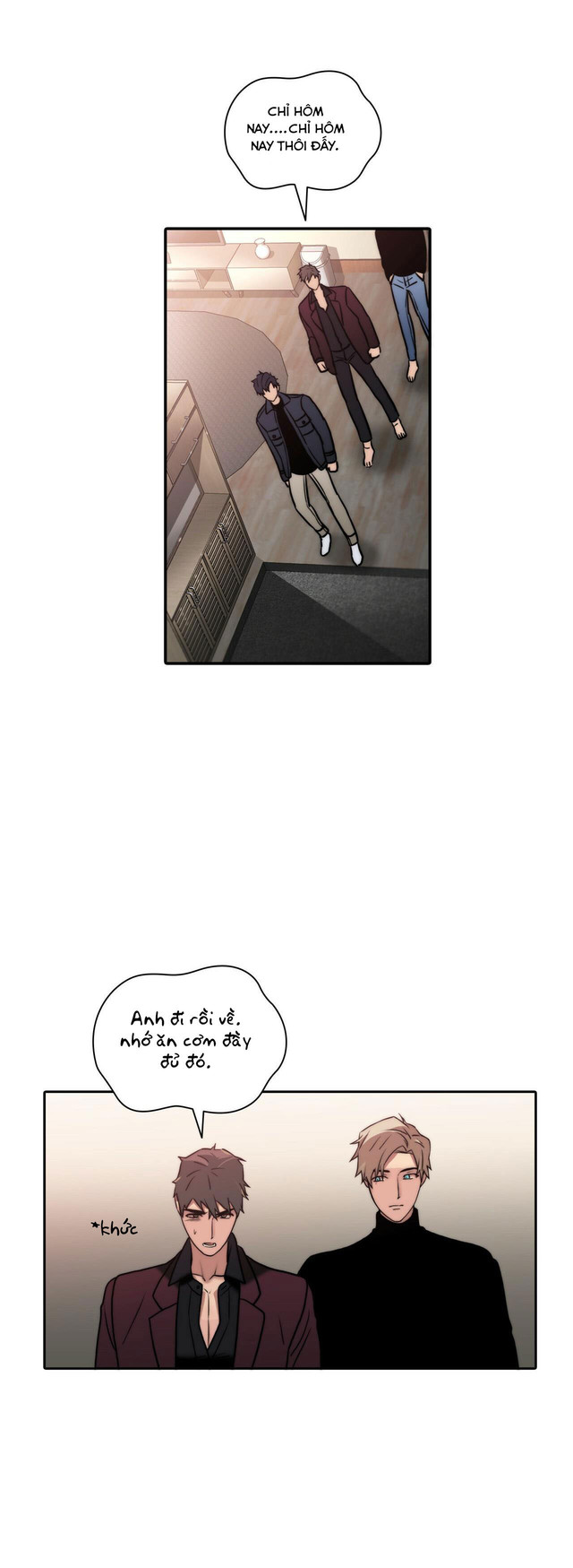 giai điệu của ngôn ngữ chapter 60 25