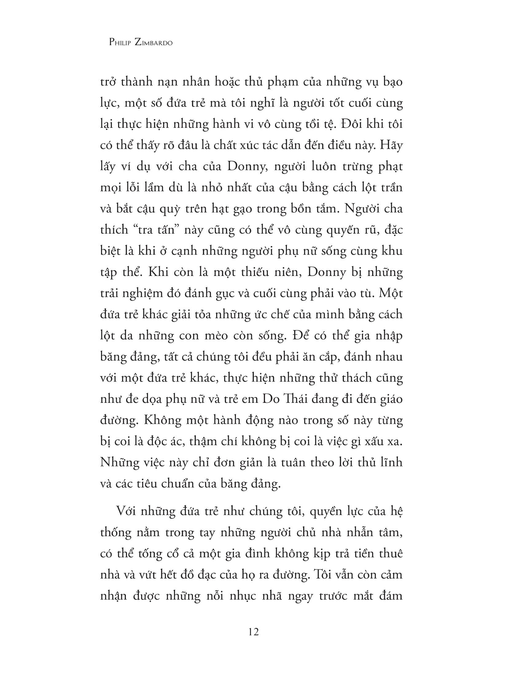 Hiệu Ứng Lucifer - Tập 1