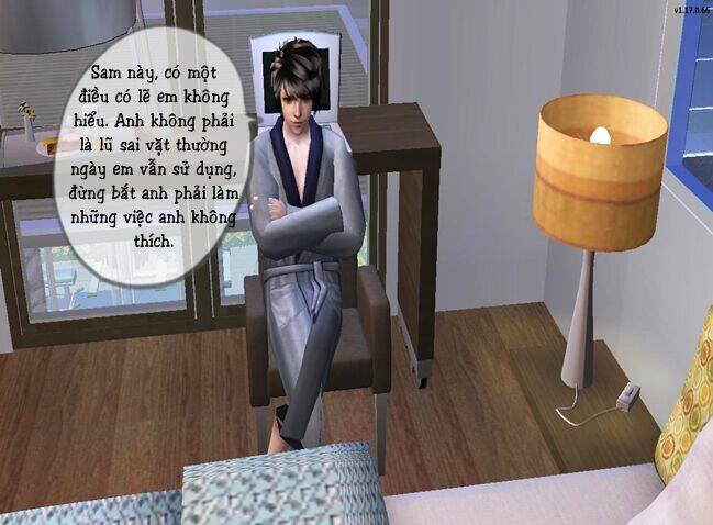 tìm em [truyện sims] chapter 19 9