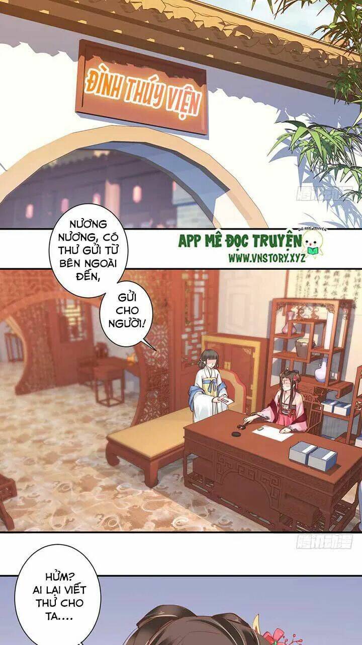 hoàng hậu ương bướng chapter 75 13