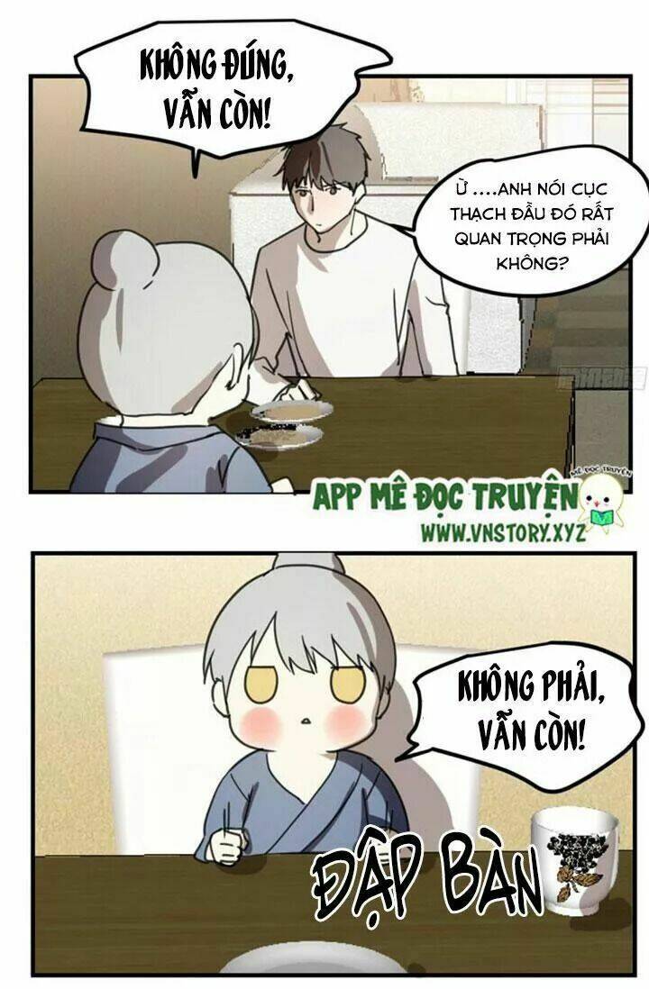 đạo trưởng đại nhân đến nhà chapter 38 6