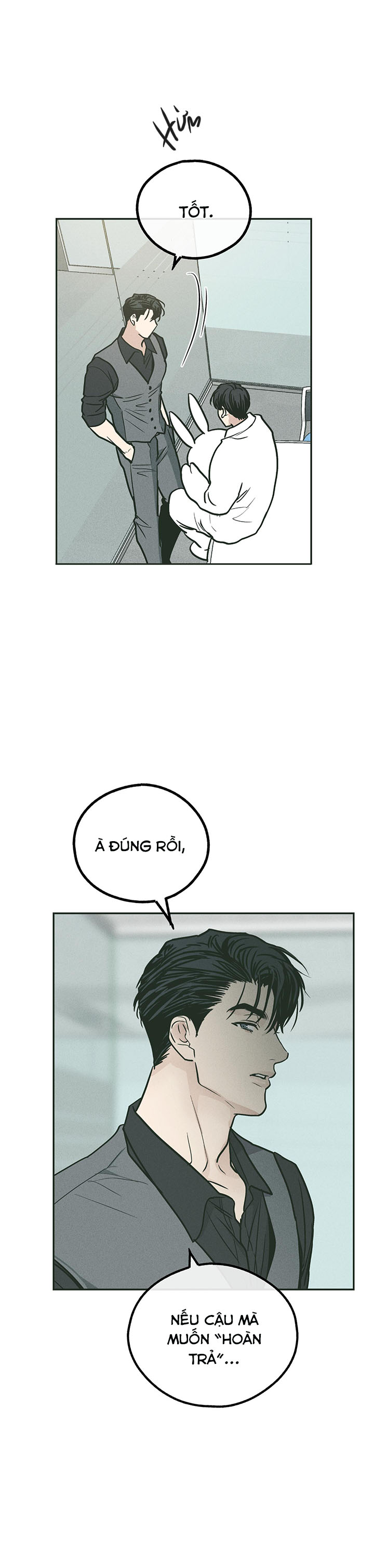 trả thù chapter 38 21