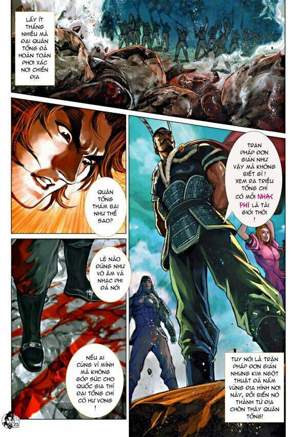 thần chưởng long kiếm phi chapter 49 22