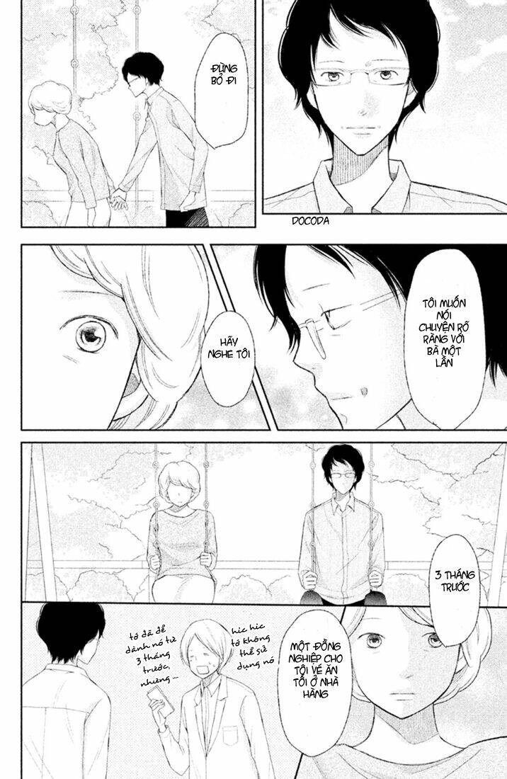 3d kanojo - bạn gái 3d chapter 31 29