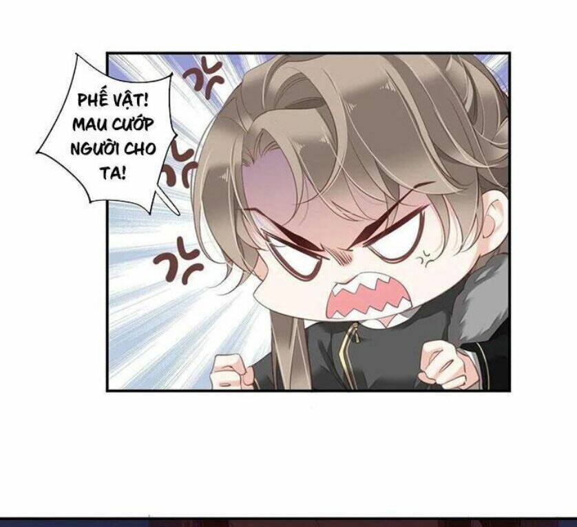 hoàng hậu ương bướng chapter 201 24