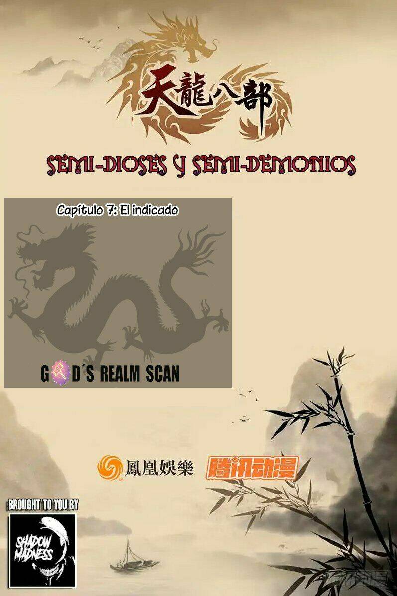 thiên long bát bộ webtoon chapter 7 1