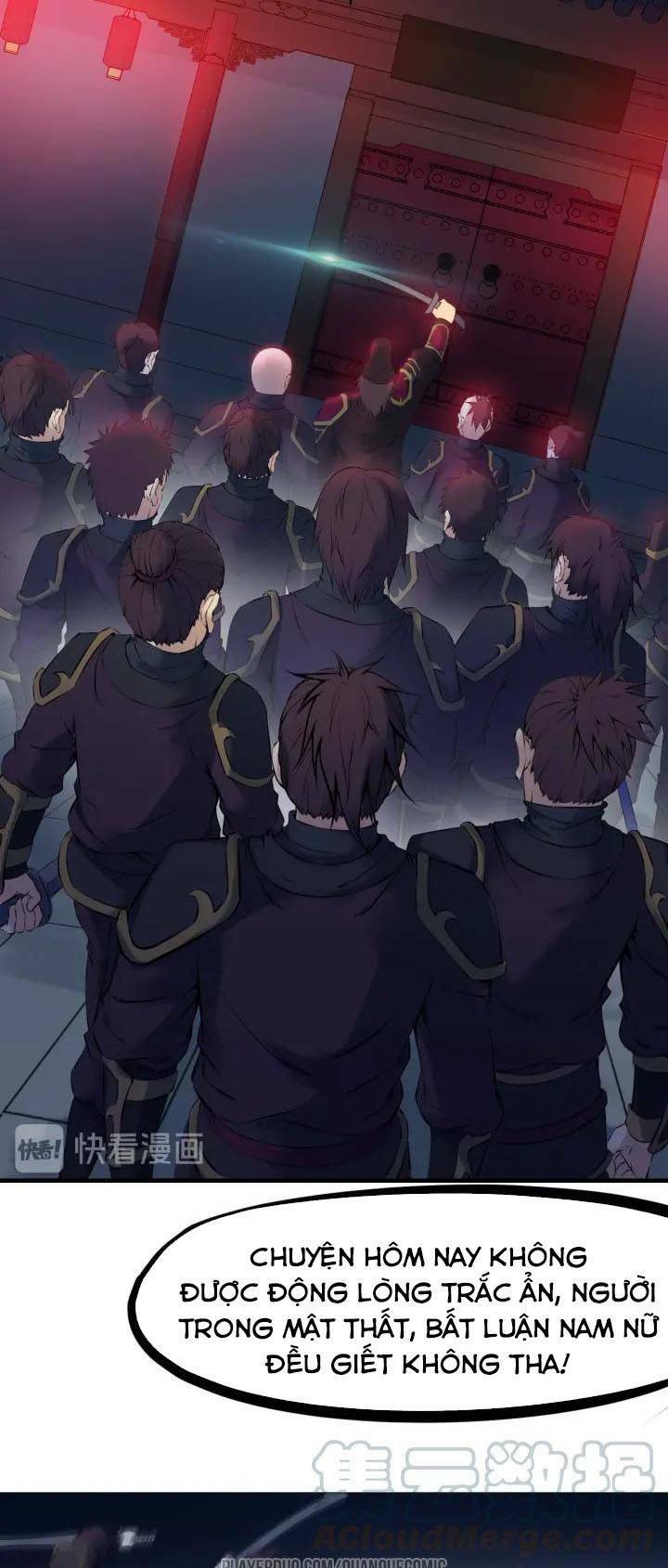 long mạch võ thần chapter 29 33