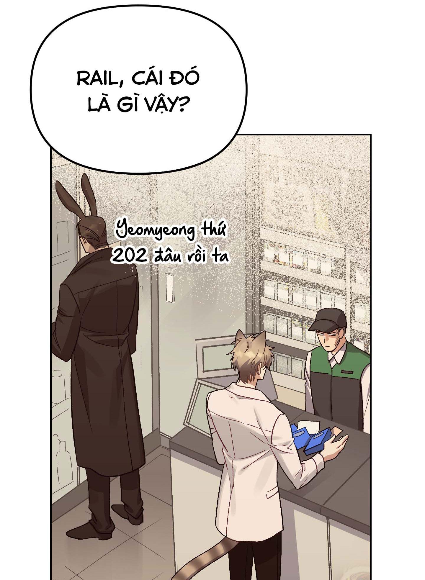 thỏ nhỏ xuất tinh trong 3 giây chapter 3 71