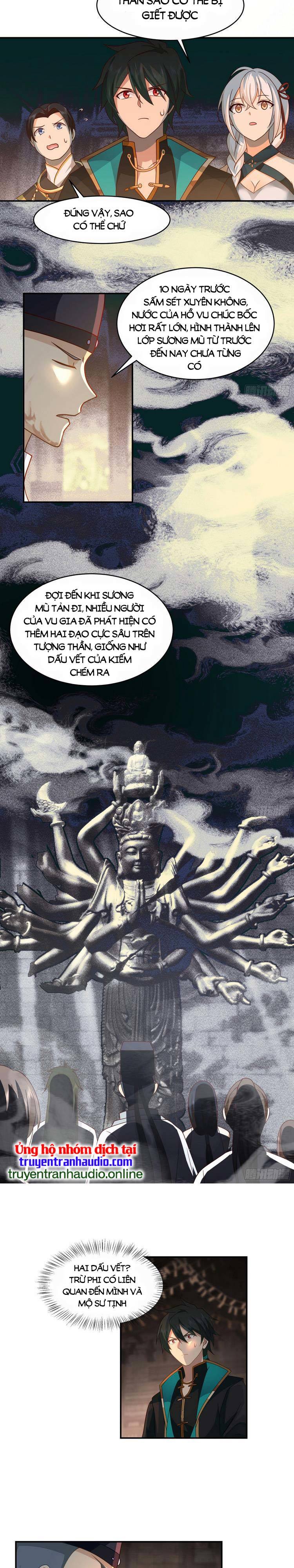 ta diệt sát chúng thần chapter 5 4