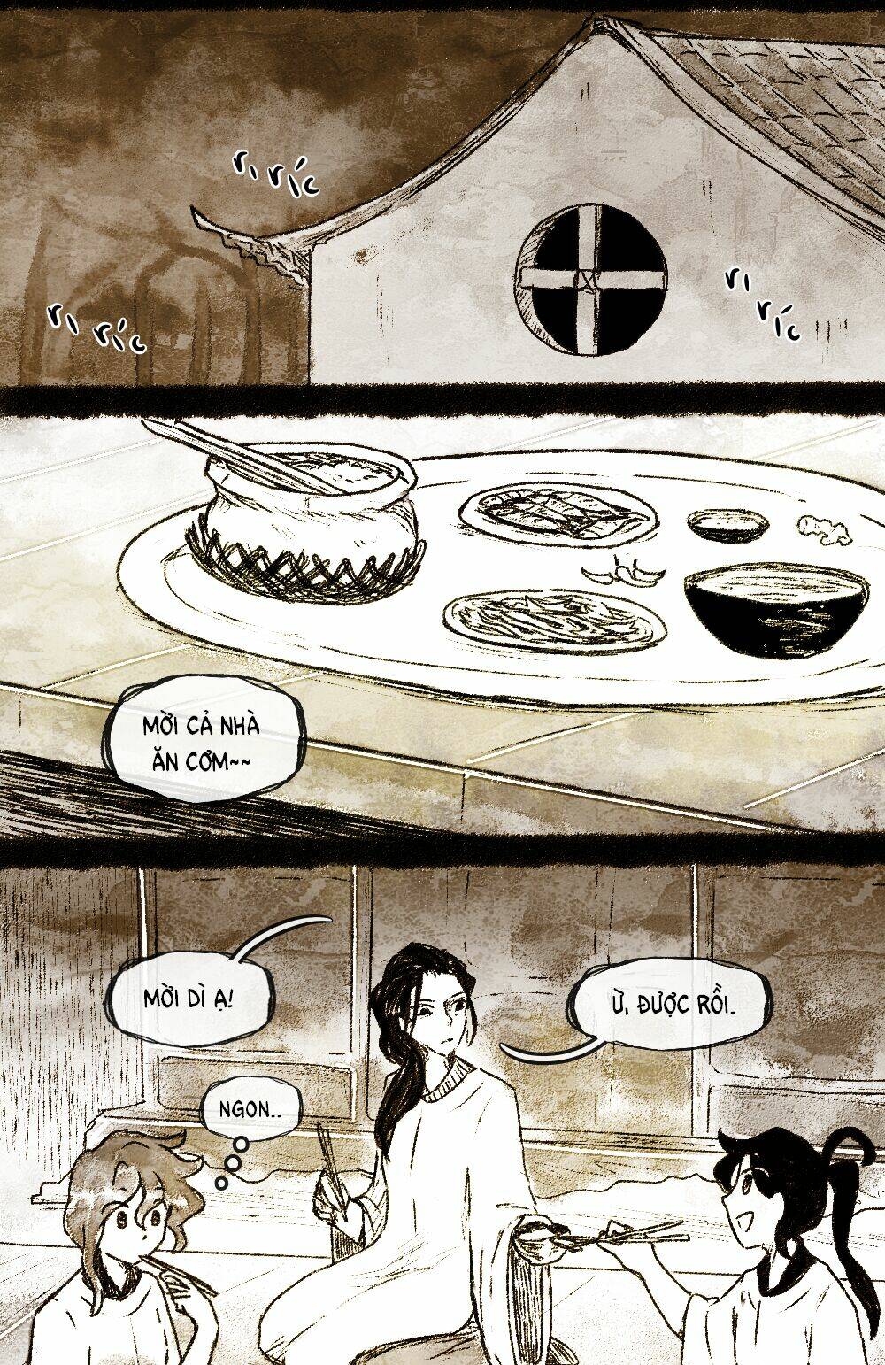 đồng vọng dân gian chapter 5 15