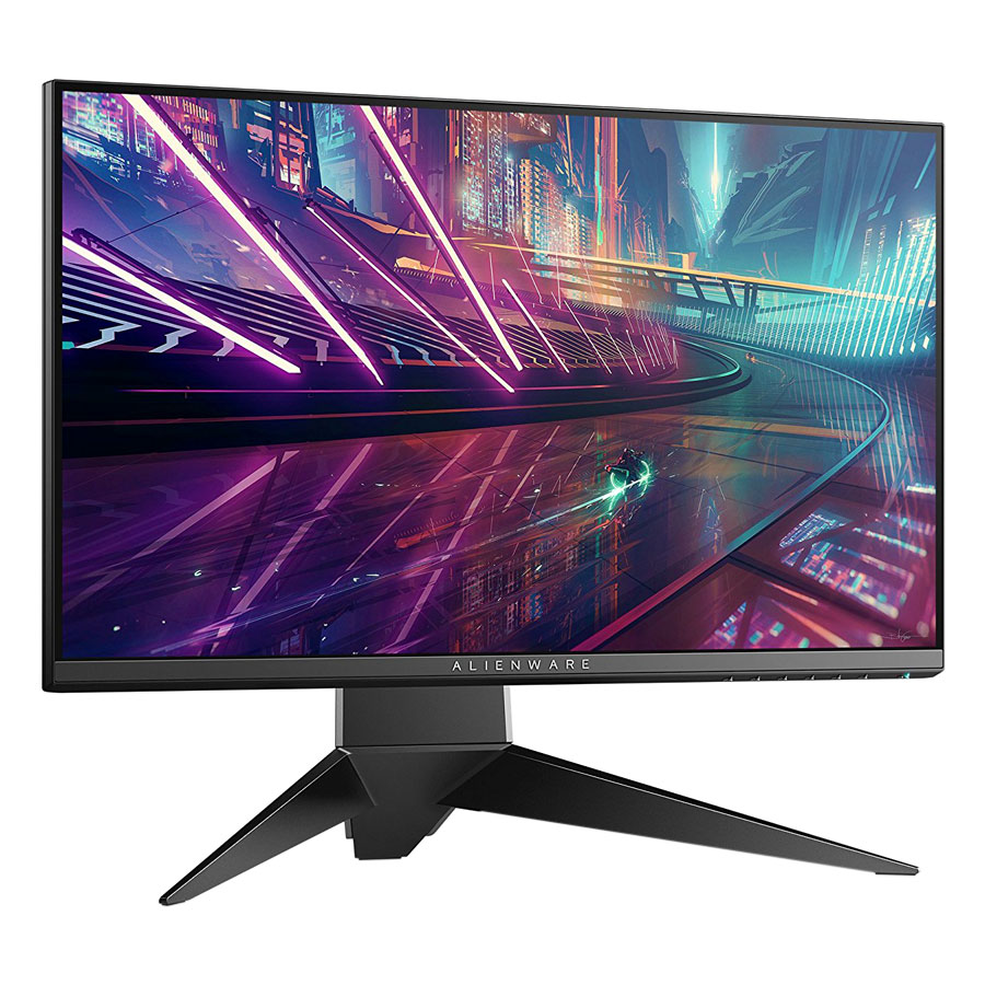Hình ảnh Màn Hình Gaming Dell Alienware AW2518H 25inch FullHD 1ms 240Hz G-Sync TN - Hàng Chính Hãng Hình ảnh Màn Hình Gaming Dell Alienware AW2518H 25inch FullHD 1ms 240Hz G-Sync TN - Hàng Chính Hãng