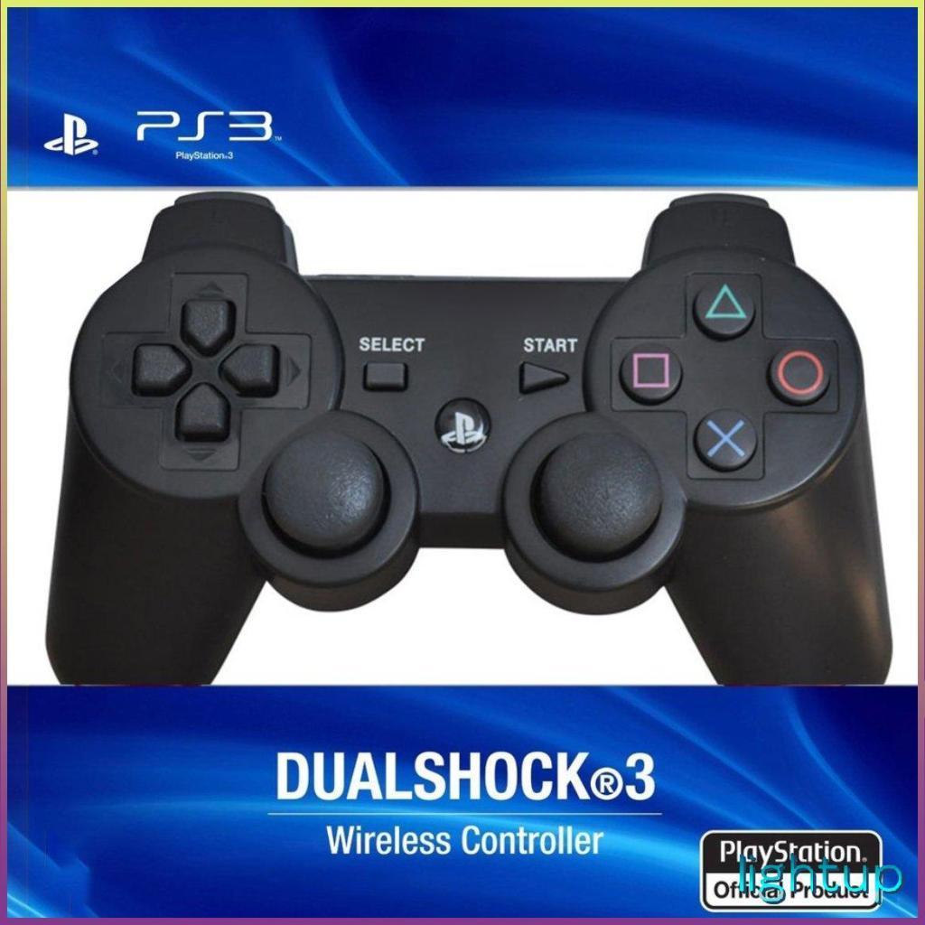 Bộ điều khiển từ xa chơi game Dualshock cần cho Playstation