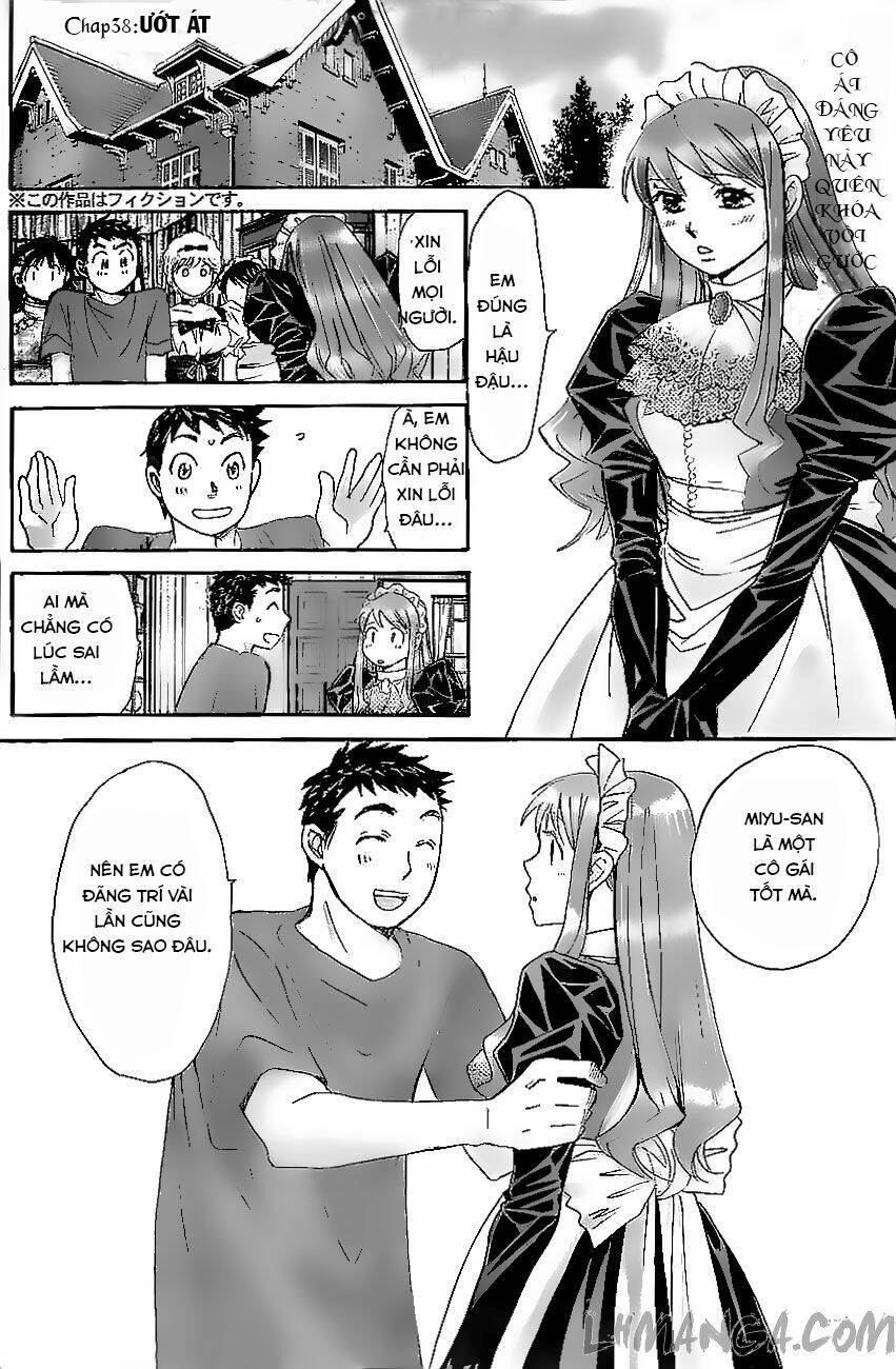 hachi ichi - 8 nàng 1 chàng chapter 38 4