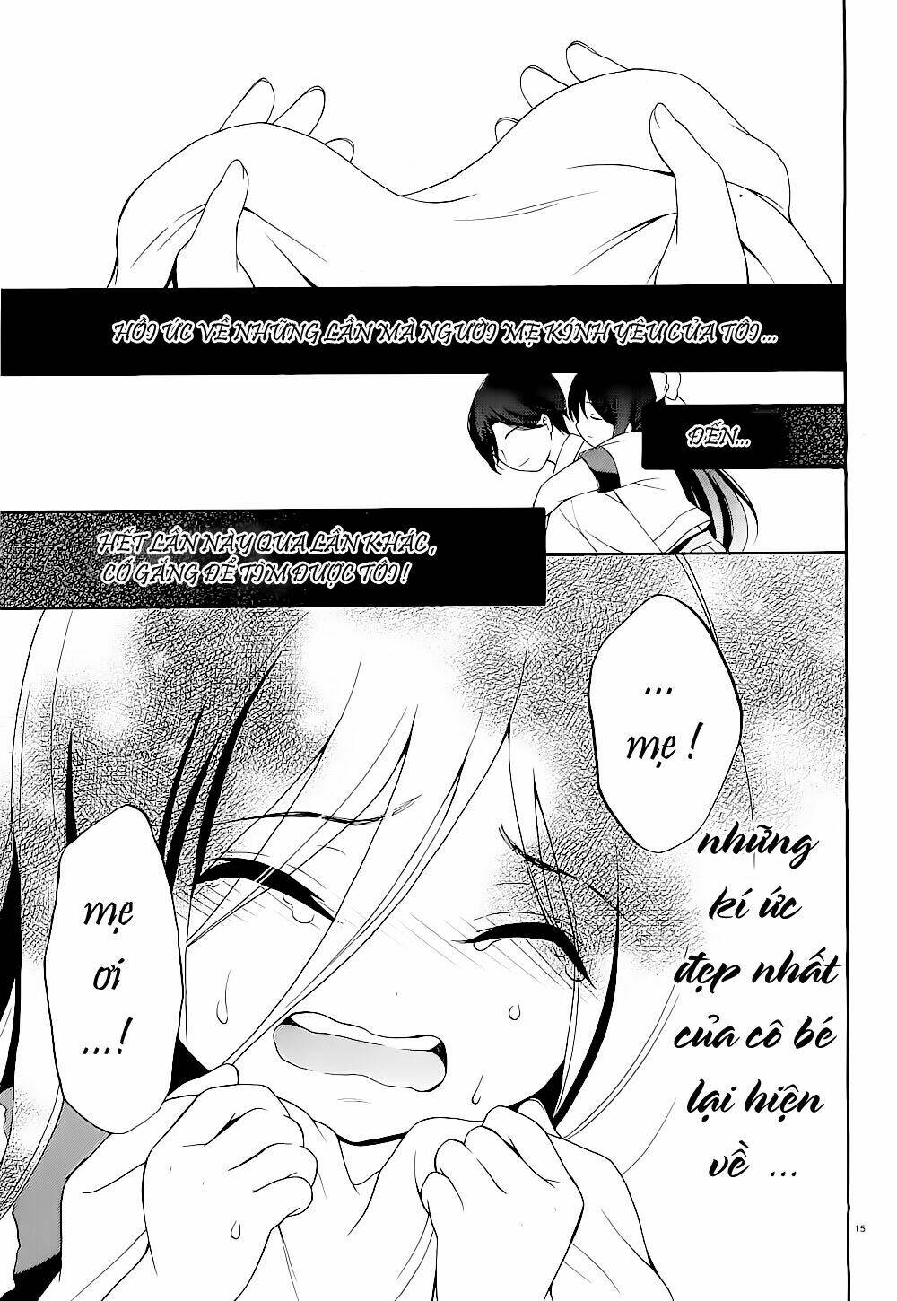 corpse party: musume chapter 13 14