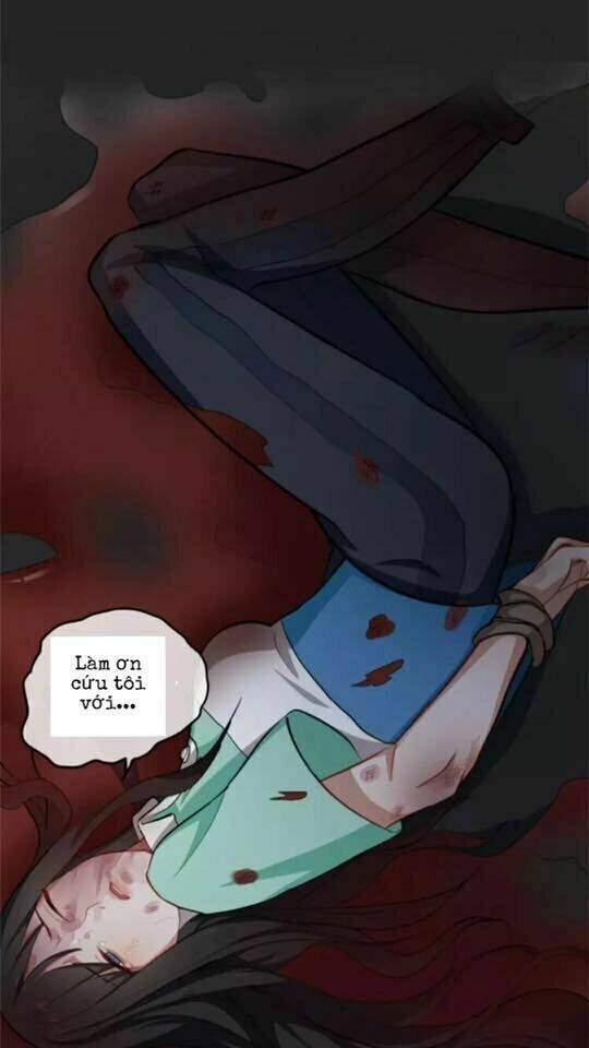 nữ hoàng nửa mặt chapter 0 3