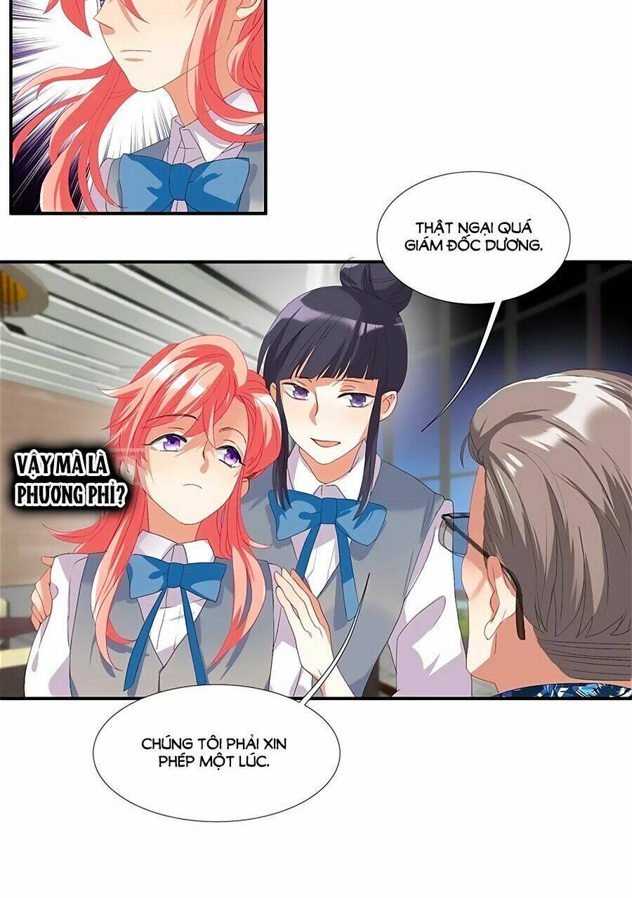 tửu điếm nữ vương chapter 14 12