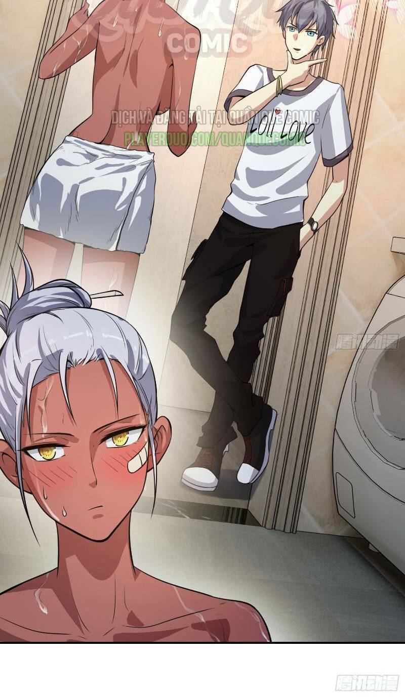 phía sau sát nhân án chapter 3 8