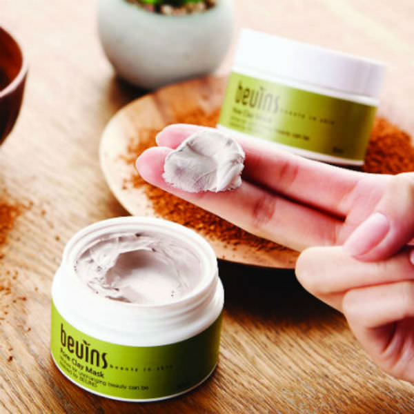 Mặt Nạ Se Khít Nang Lông Pore Clay Mask Beuins BEMNRPO30 (30ml)