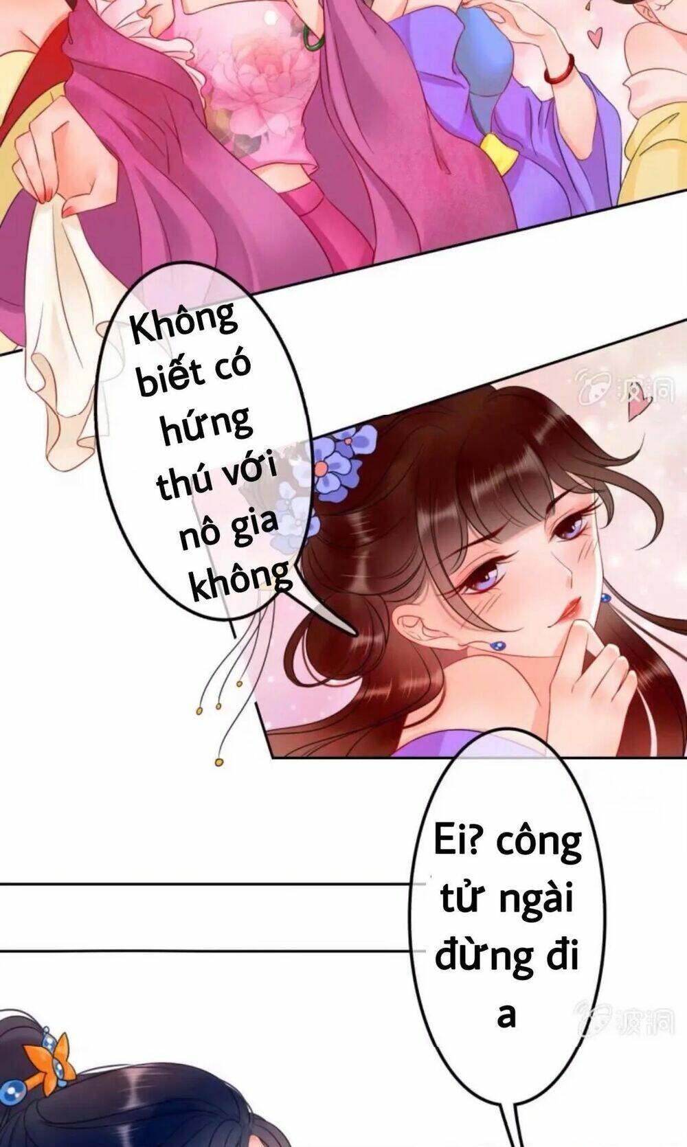 sủng phi của vương chapter 44.4 23