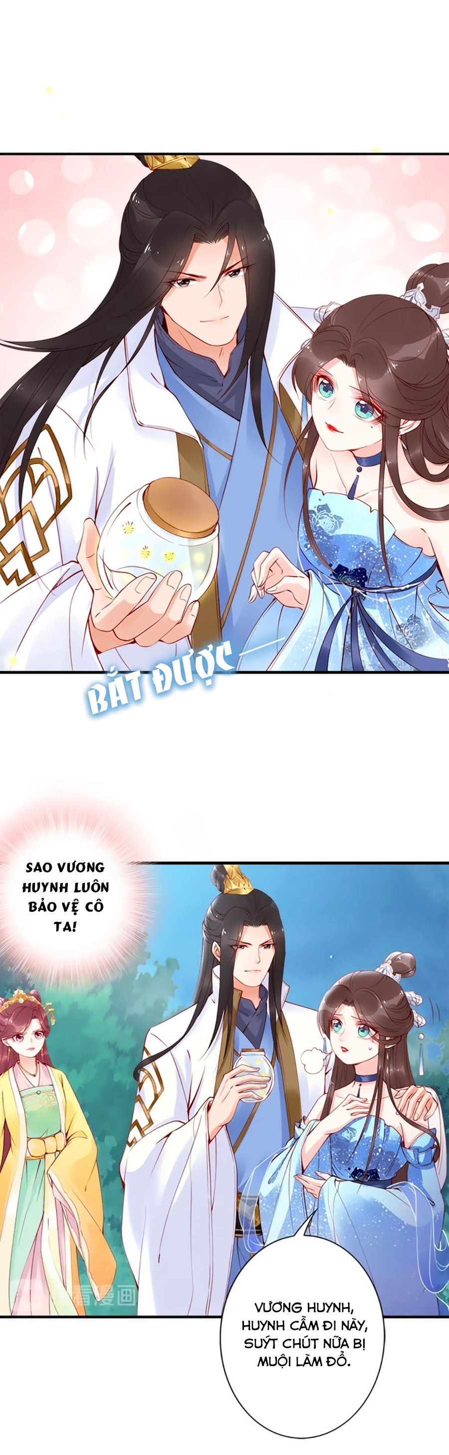 đế cung đông hoàng phi chapter 27 3