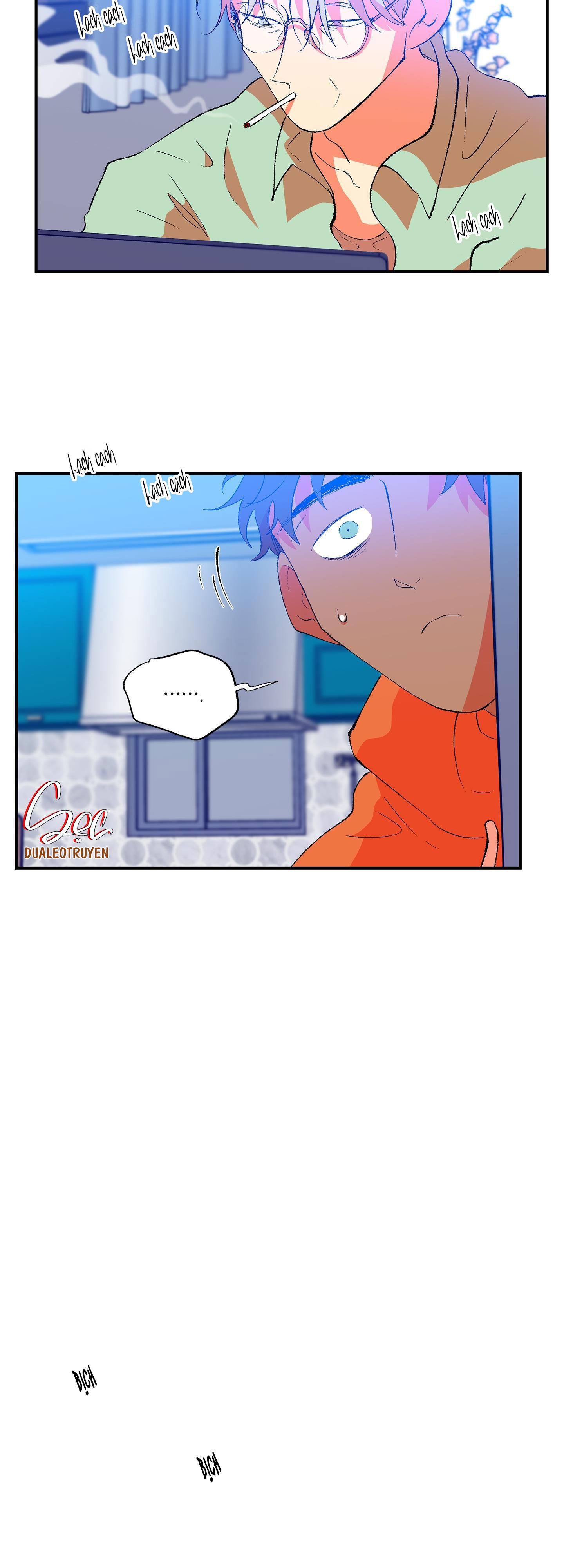 ông chú bên cửa sổ chapter 19 16