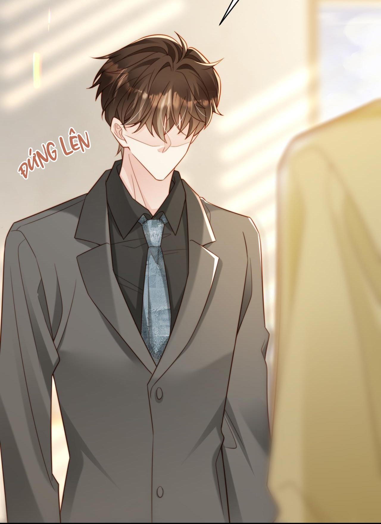 sau khi mất trí nhớ tình địch nói tôi là bạn trai anh ấy chapter 47 13