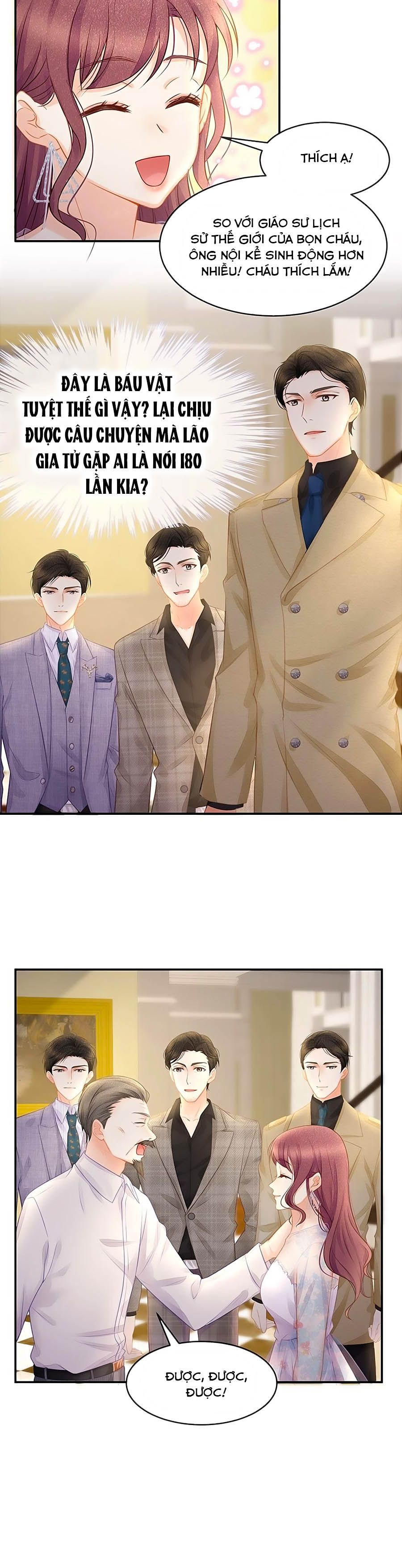 ta với bốn vị cố tiên sinh chapter 46 12