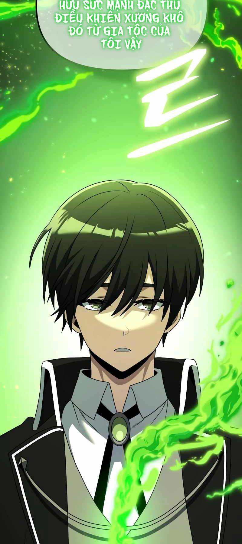 Hắc Kị Sĩ Thiên Tài Giới Hạn Thời Gian chapter 50 115