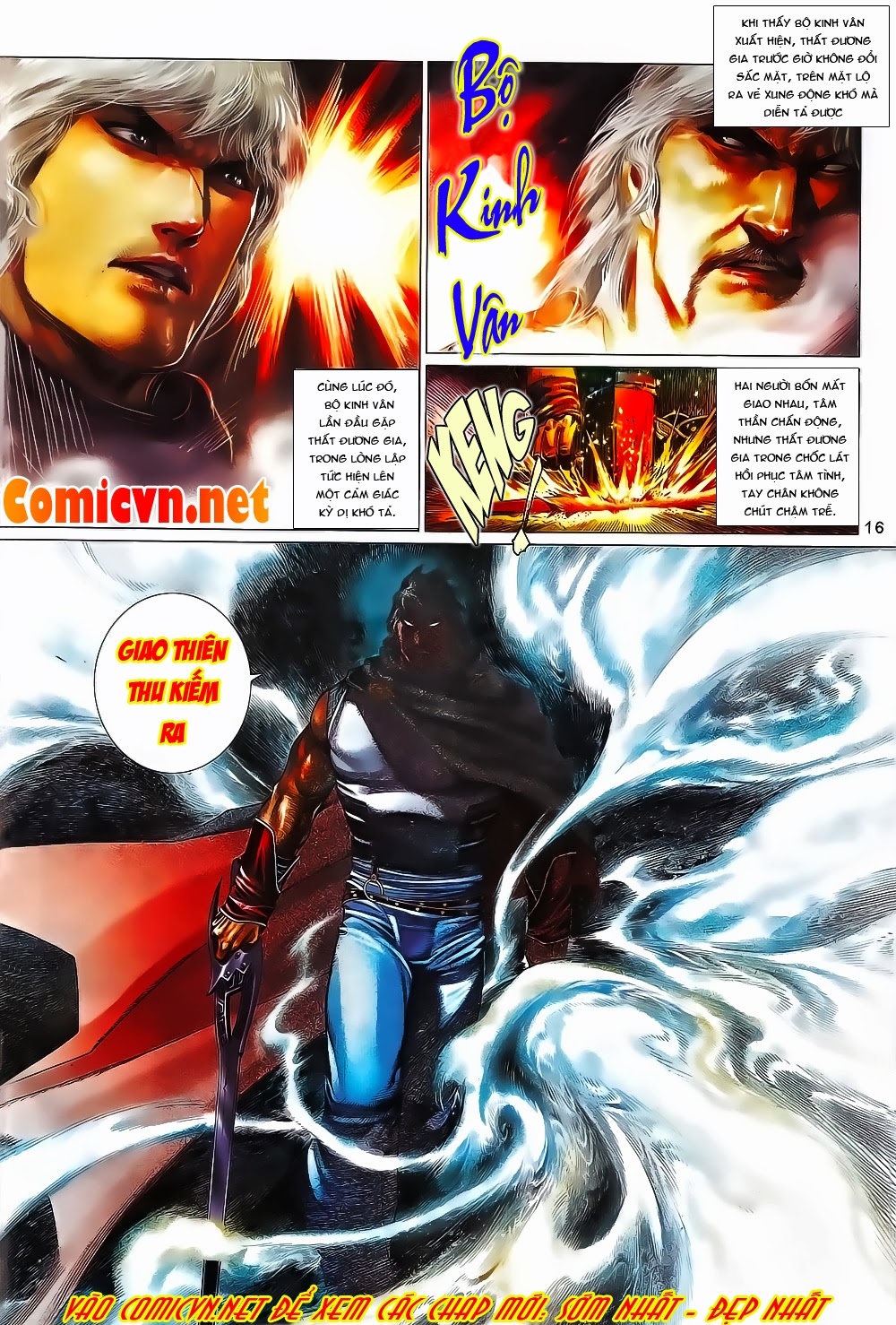 phong vân chapter 656 16